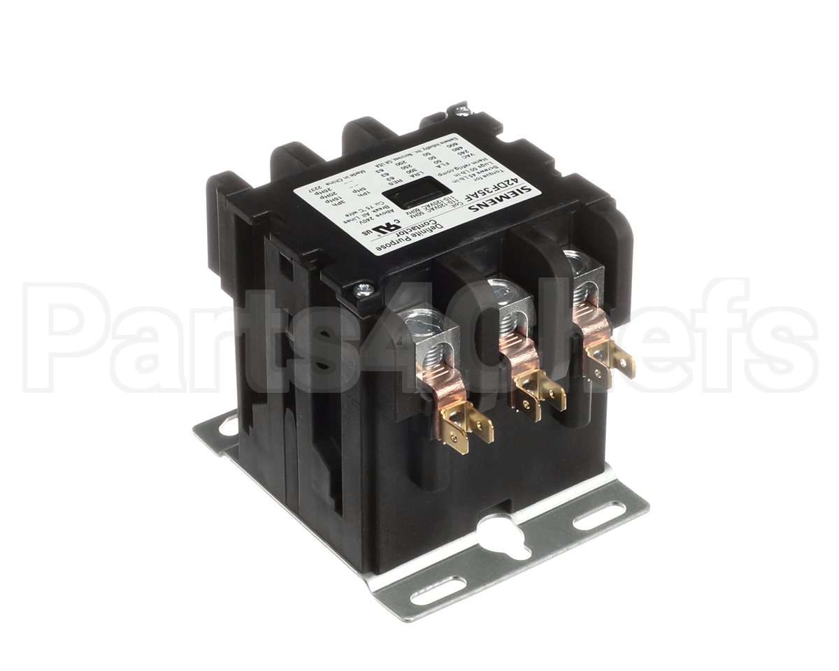 117350 Hussmann 42Df35Af Furnas Cont 50A 115V@