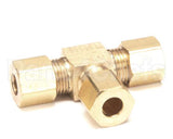1173524 Southbend Range Tee, Union 1/4Cc Brass