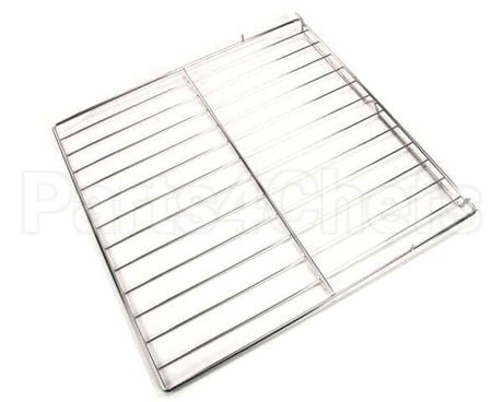 1173545CP Southbend Range Rack, Std Oven Range Plated