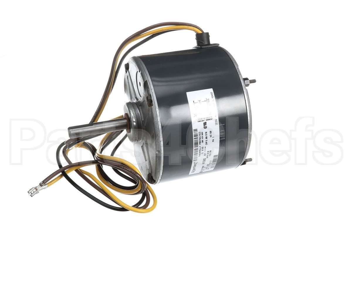 1173717 International Comfort Pro Motor 1/8Hp 1 Ph, Condenser
