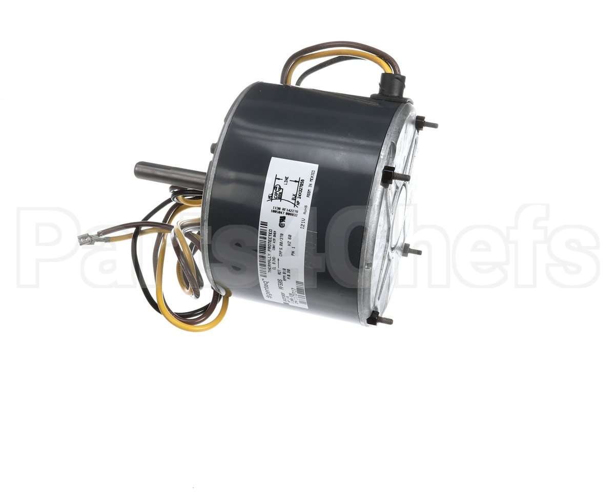 1173717 International Comfort Pro Motor 1/8Hp 1 Ph, Condenser
