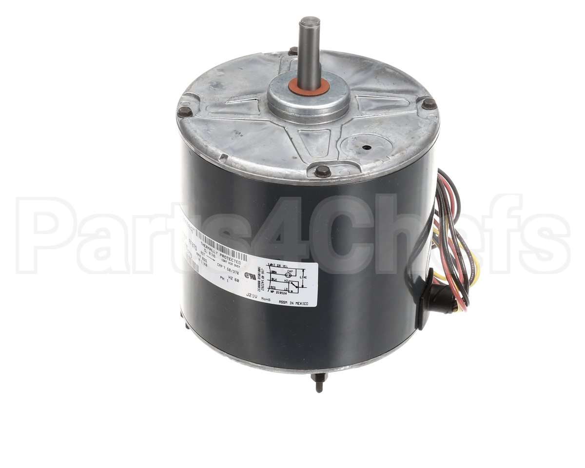 1173779 International Comfort Pro Motor 1/4 Hp 1 Ph,Fan