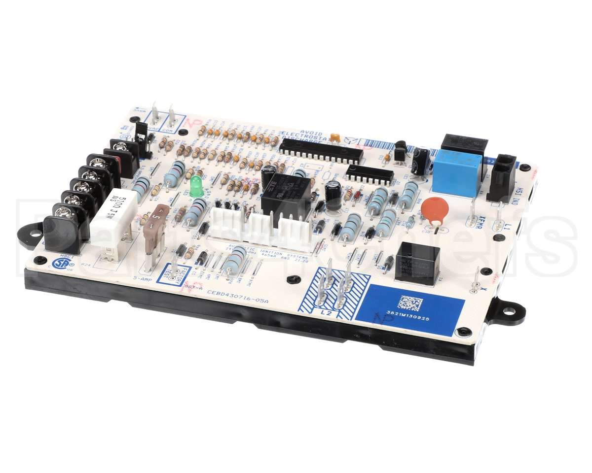 1173838 International Comfort Pro Control Board Yac