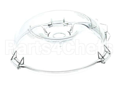 117395S Robot Coupe Cutter Lid R301/R401