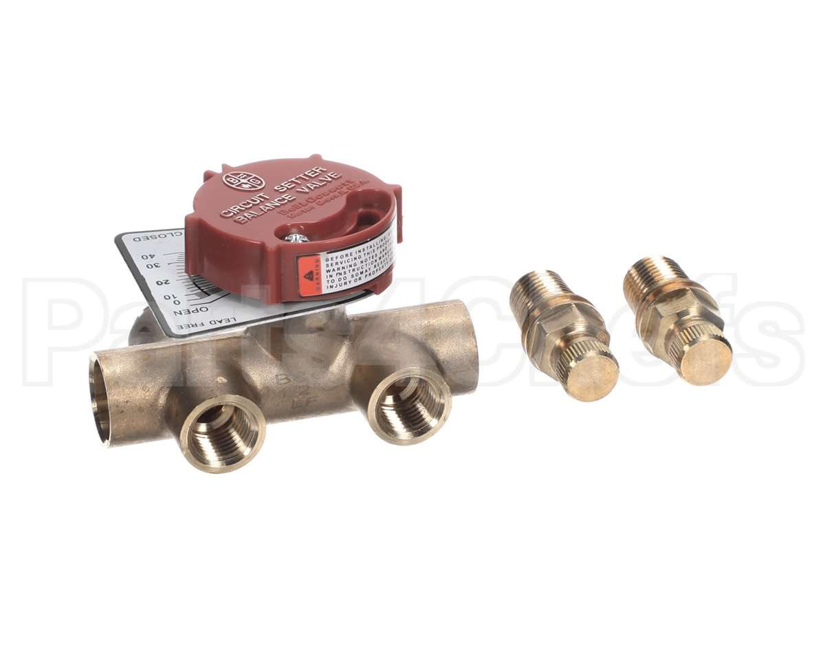 117412LF Bell & Gossett Cb-1/2S Circ Sttr Swead Led Fr