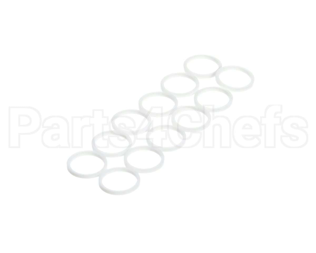 1174288 International Comfort Pro Washer Ptfe (12 Pc)