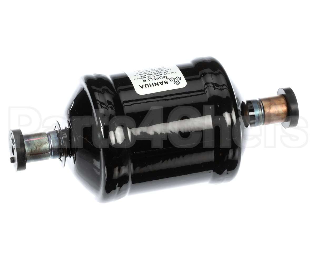 1174688 International Comfort Pro Muffler