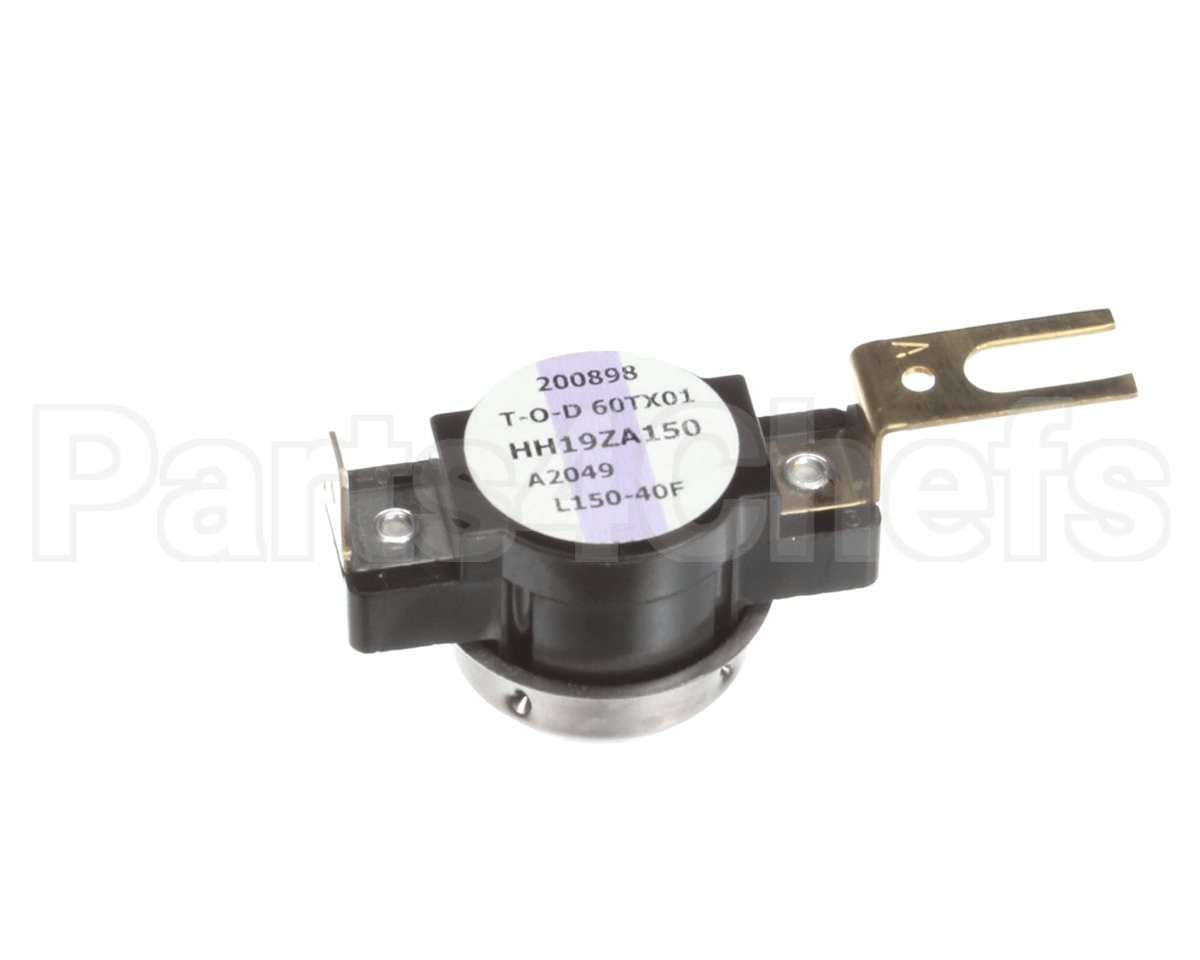 1174732 International Comfort Pro Switch Temp 150-40F