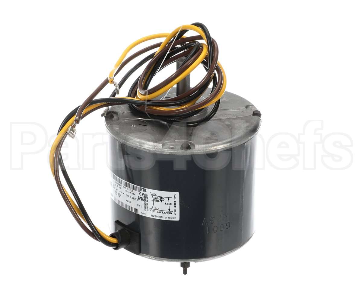 1174850 International Comfort Pro Motor Condenser 1/4 Hp 1 Spd