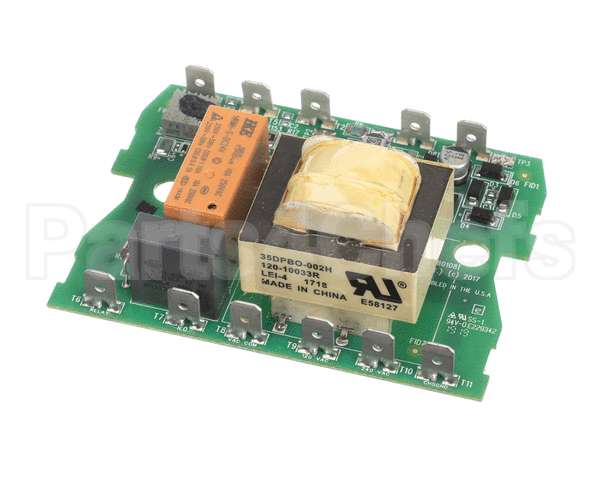1175024CH Southbend Range Control Board For Cook And Hold