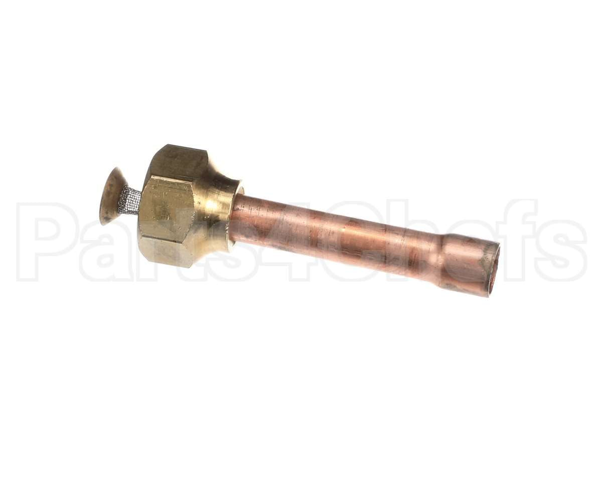 1175086 International Comfort Pro Adapter/Strainer Assembly