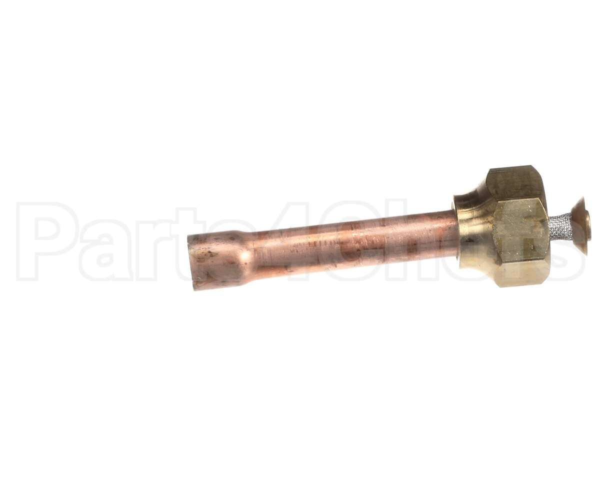 1175086 International Comfort Pro Adapter/Strainer Assembly