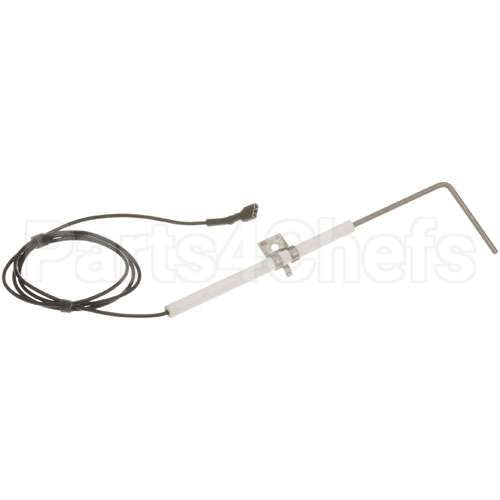 1175127 Compatible Middleby Flame Sensor - 90 Deg