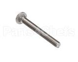 1175146 Southbend Range Bolt,Carriage,3/8 X 3.5",Ss