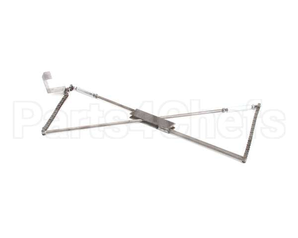 1175210 Southbend Range Door Chain Assembly. G-Series