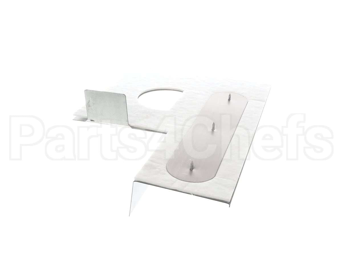 1175237 International Comfort Pro Support Asy, Inducer