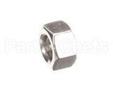 1175334 Southbend Range Nut, 3/8-16 S/S Hex