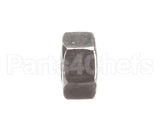 1175334 Southbend Range Nut, 3/8-16 S/S Hex