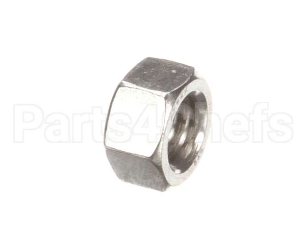 1175334 Southbend Range Nut, 3/8-16 S/S Hex