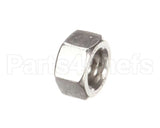 1175334 Southbend Range Nut, 3/8-16 S/S Hex