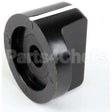 1175401 Compatible Southbend 1/40 Black Knob W/ Screw Set