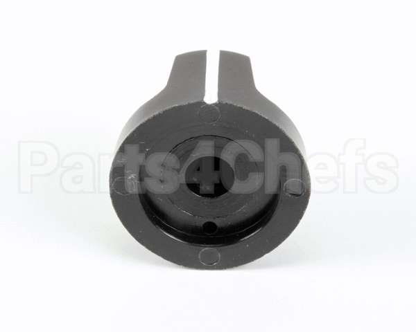 1175401 Southbend Range Black Knob, 1/40 W/Set Screw