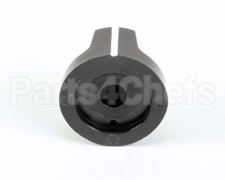 1175401 Southbend Range Black Knob, 1/40 W/Set Screw