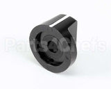 1175401 Southbend Range Black Knob, 1/40 W/Set Screw