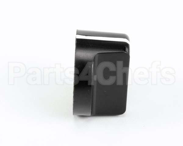 1175401 Southbend Range Black Knob, 1/40 W/Set Screw