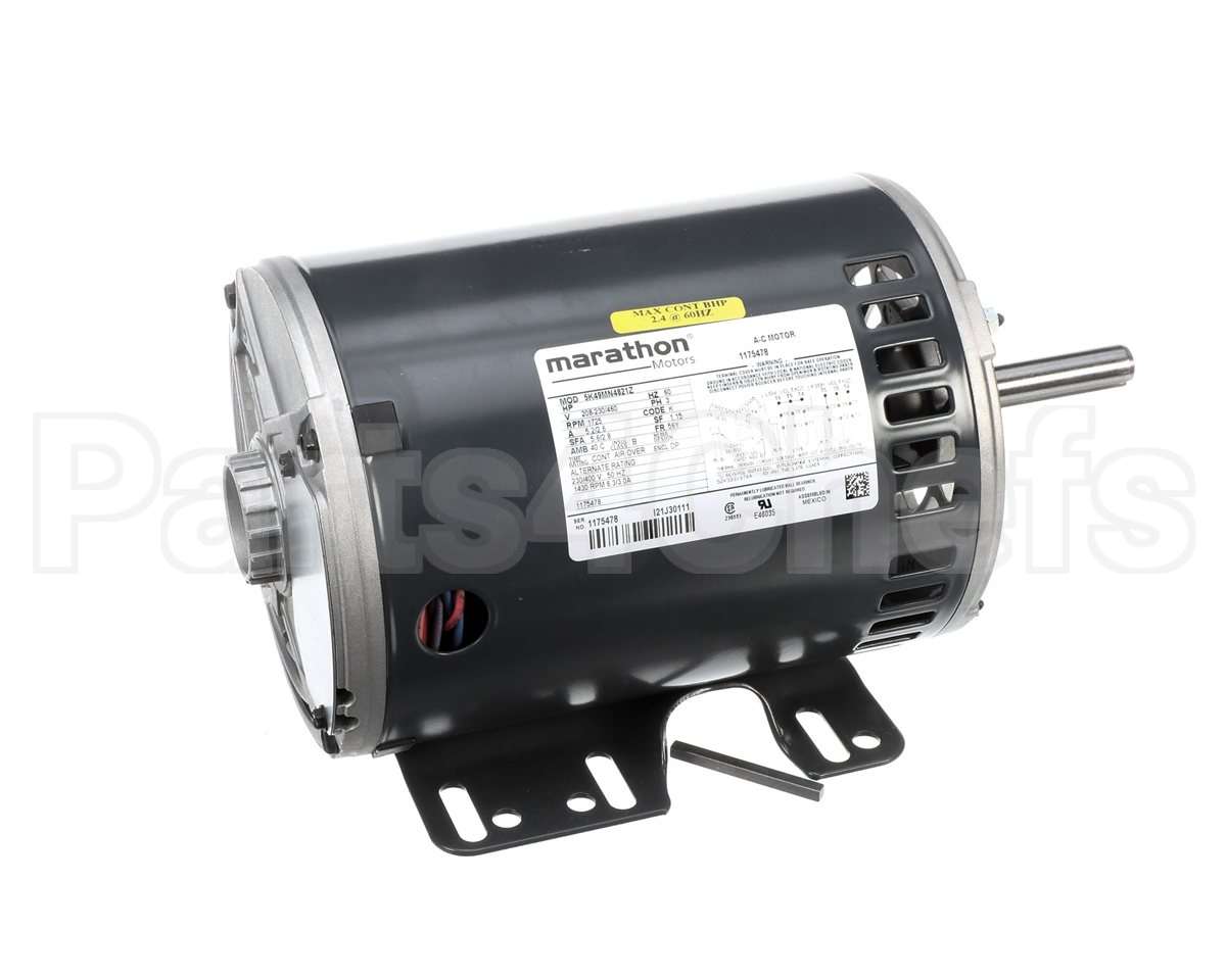 1175478 International Comfort Pro Motor Blw 230/460 3 1750