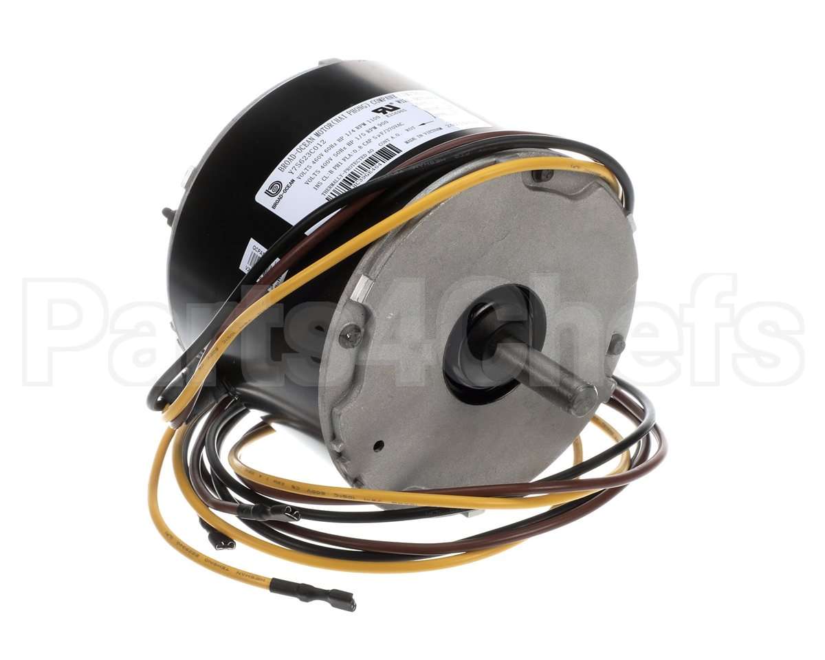 1175525 International Comfort Pro Motor 1/4 Hp 460V 1Ph