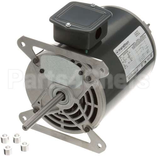 1175568 Compatible Southbend Motor, Convection Oven - 208/240V