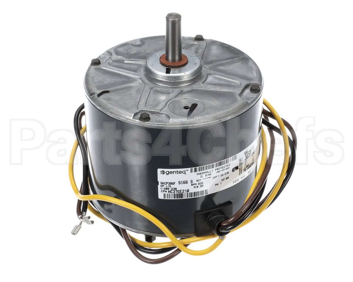 1175587 International Comfort Pro Motor Cnd 1/230 1/5 825/1