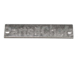 117589 Robot Coupe Relay Support R4X