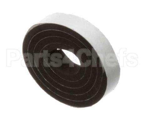 117604 American Dryer Laundry 1/8"Thk X 3/8W Neo.sponge Tape