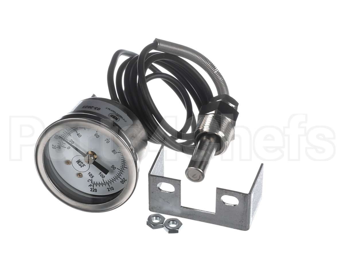 117608-1 Champion - Moyer Diebel Thermometer, Vapor Actuated