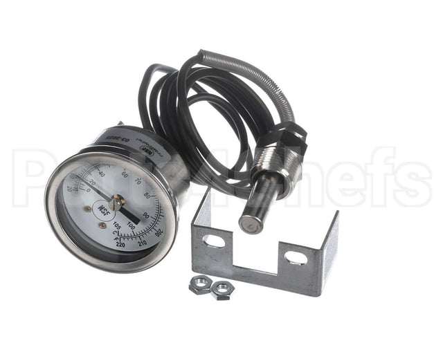 117608-1 Champion - Moyer Diebel Thermometer, Vapor Actuated