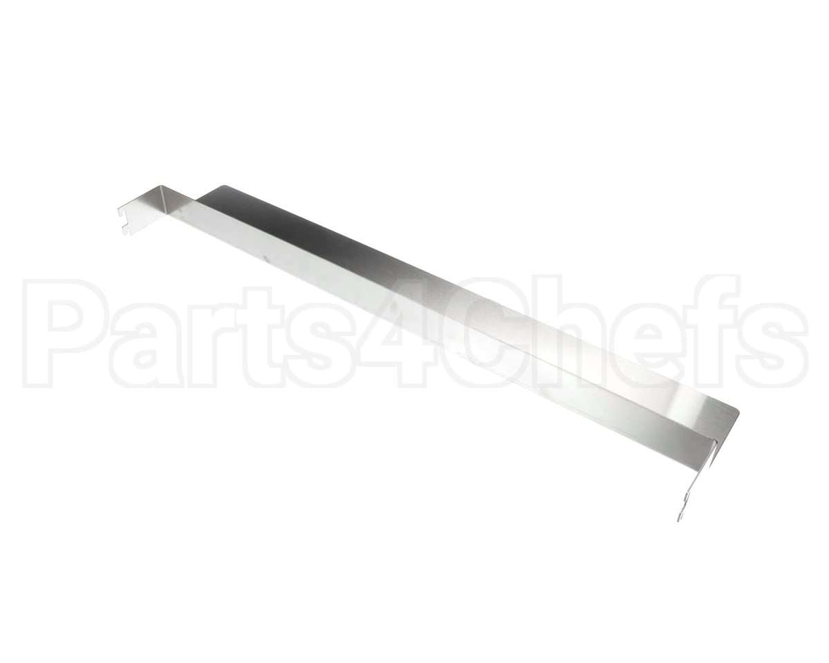 117609 Norlake Pan Slide Pass-Thru Rh