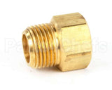 1176285 Southbend Range Fitting,Burner Valve Adaptor