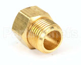 1176285 Southbend Range Fitting,Burner Valve Adaptor