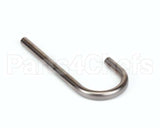 1176291 Southbend Range Tube,Burner Supply / Vent Tube