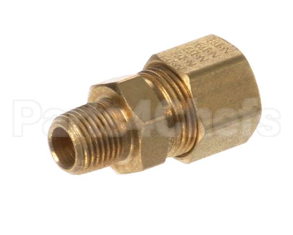 1176385 Southbend Range Fitting,1/8Nptx3/8Cc Straight