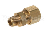 1176385 Southbend Range Fitting,1/8Nptx3/8Cc Straight