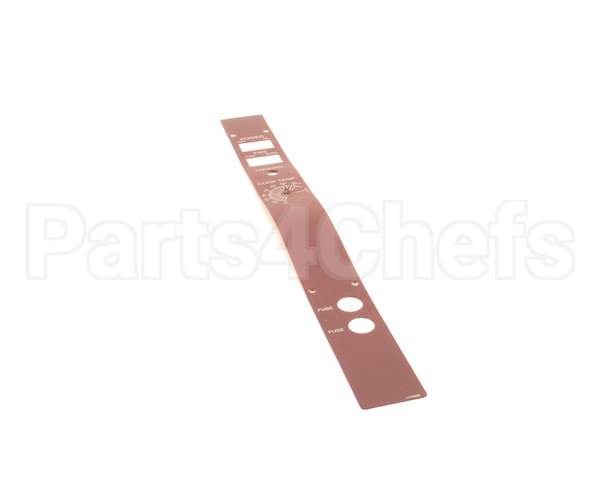 1176580 Southbend Range Polypanel, Co Sectional