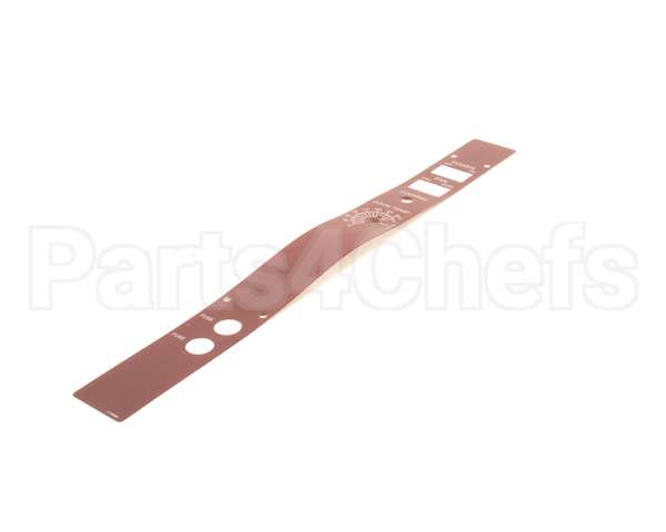 1176580 Southbend Range Polypanel, Co Sectional