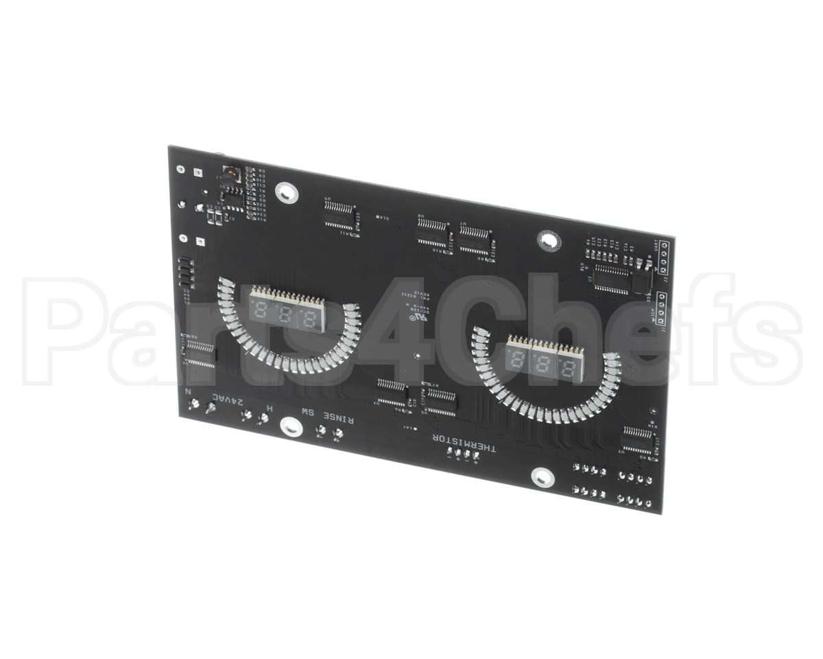 117674 Champion - Moyer Diebel Guage, Digital Temperature Display,
