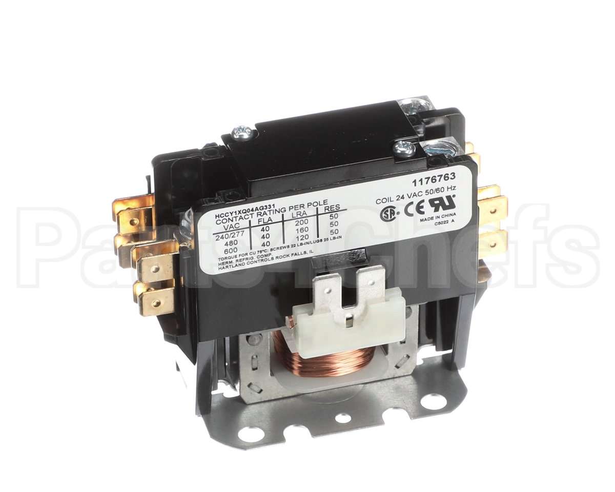 1176763 International Comfort Pro Contactor 1P 40Fla 24V 50/60Hz