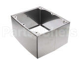 117686 Robot Coupe Cl50C Ultra Cover Base