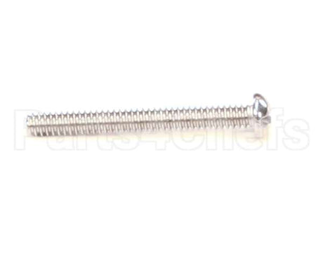 1177037 Stoelting E Screw; Mach #4-40 X 1.00 Rd