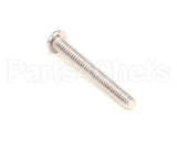 1177037 Stoelting E Screw; Mach #4-40 X 1.00 Rd